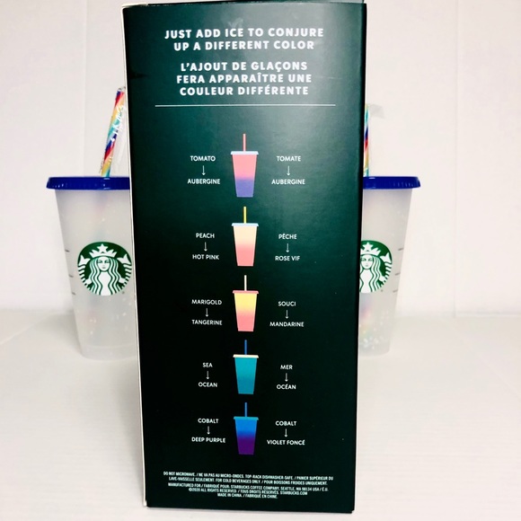Starbucks 2020 color change bundle - Picture 4 of 4